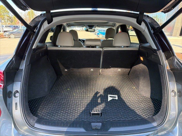 Used 2021 INFINITI QX50 Luxe image 5