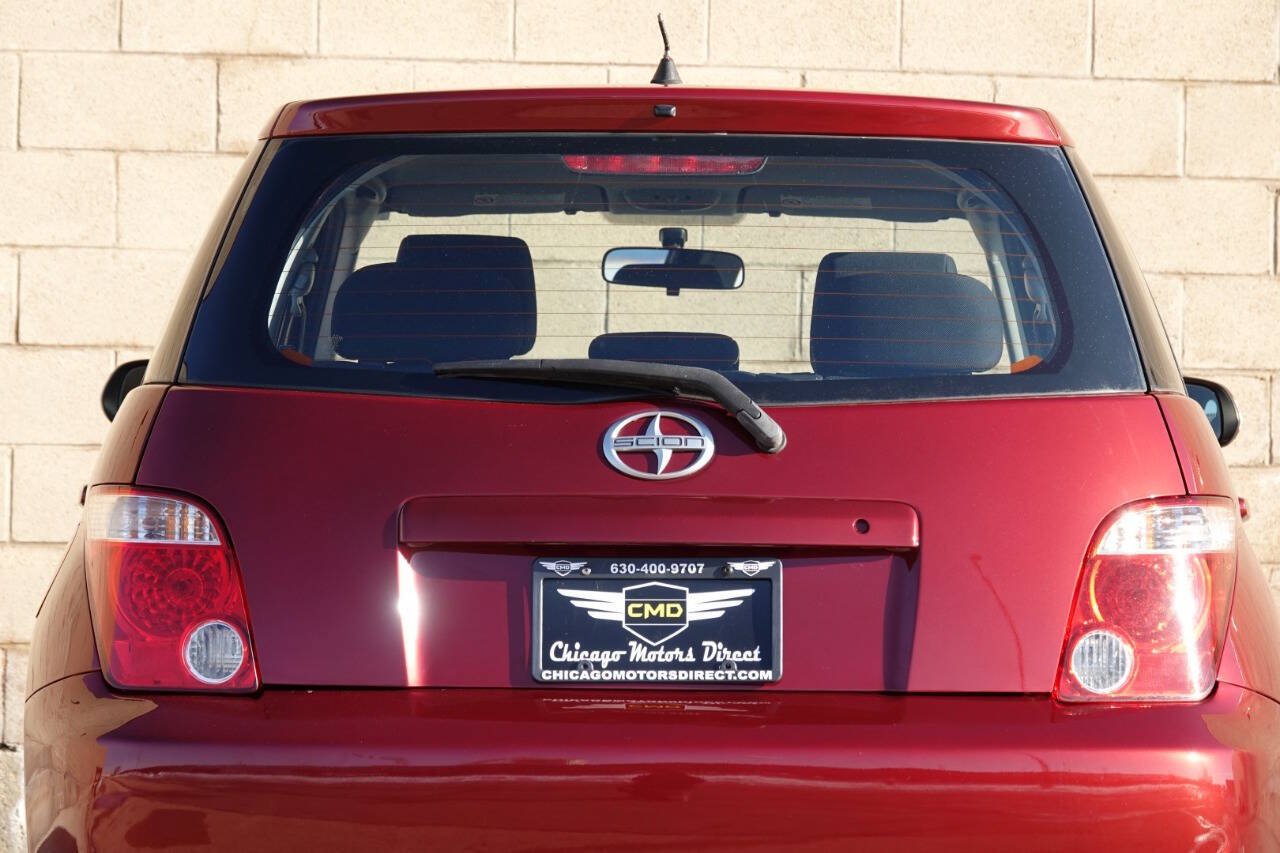 Used 2006 Scion xA FWD image 22