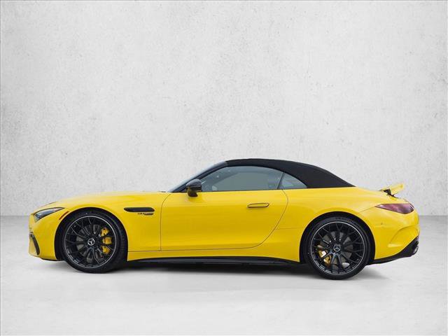 New 2027 Mercedes-Benz SL 55 AMG 4MATIC image 5
