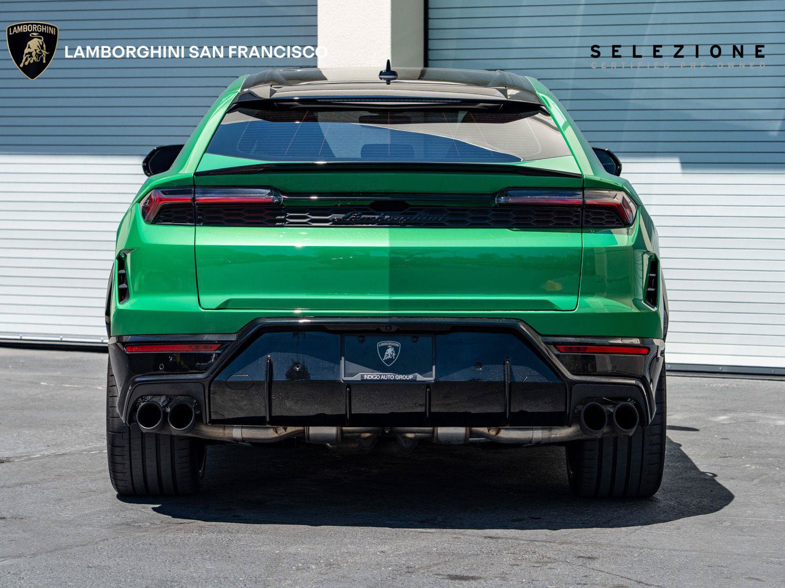 Used 2025 Lamborghini Urus SE AWD/4WD image 5