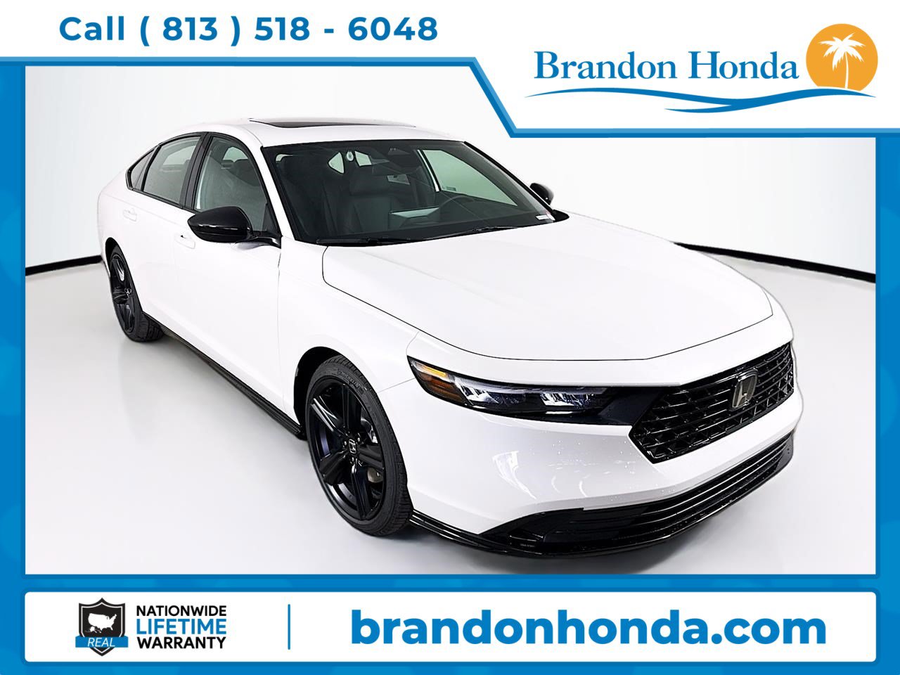 New 2026 Honda Accord Sport