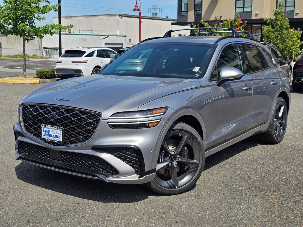 New 2026 Genesis GV70 3.5T Sport Prestige