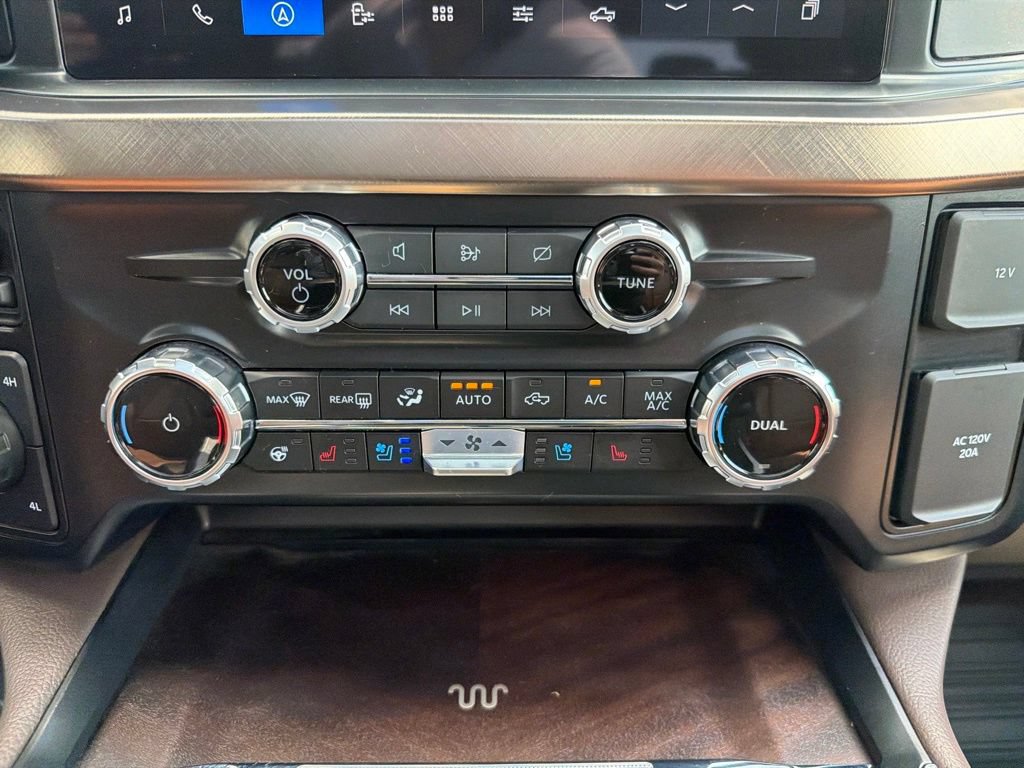 Used 2023 Ford F450 King Ranch w/ FX4 Off-Road Package AWD/4WD image 33