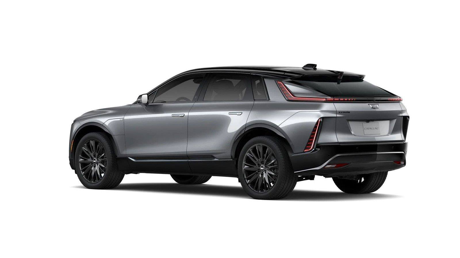 New 2027 Cadillac Lyriq Premium Sport w/ LPO, ONYX Package AWD/4WD image 27