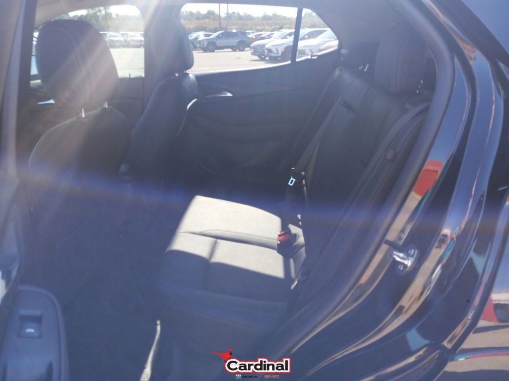 Certified 2024 Buick Encore GX Sport Touring w/ Comfort Package image 15