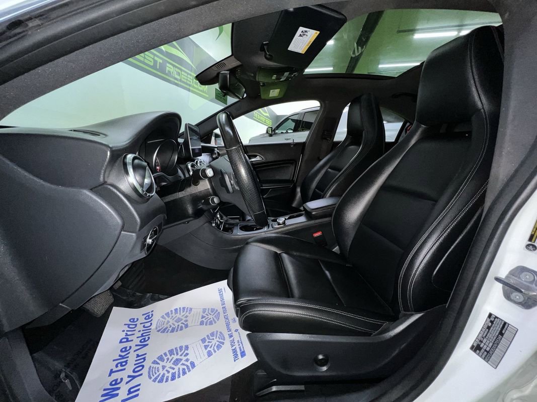 Used 2019 Mercedes-Benz CLA 250 image 16