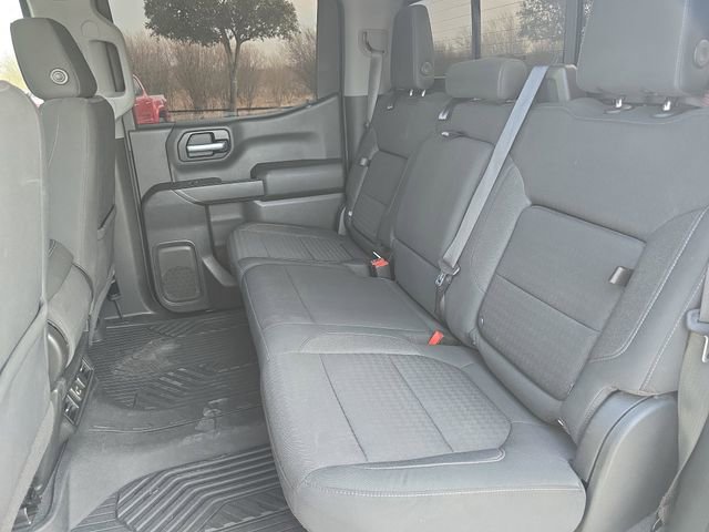 Used 2021 Chevrolet Silverado 1500 LT w/ Texas Edition Plus image 13