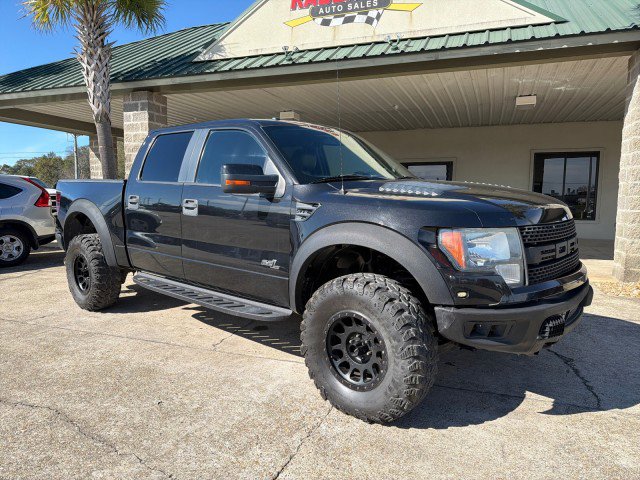 Used 2014 Ford F150 Raptor image 2