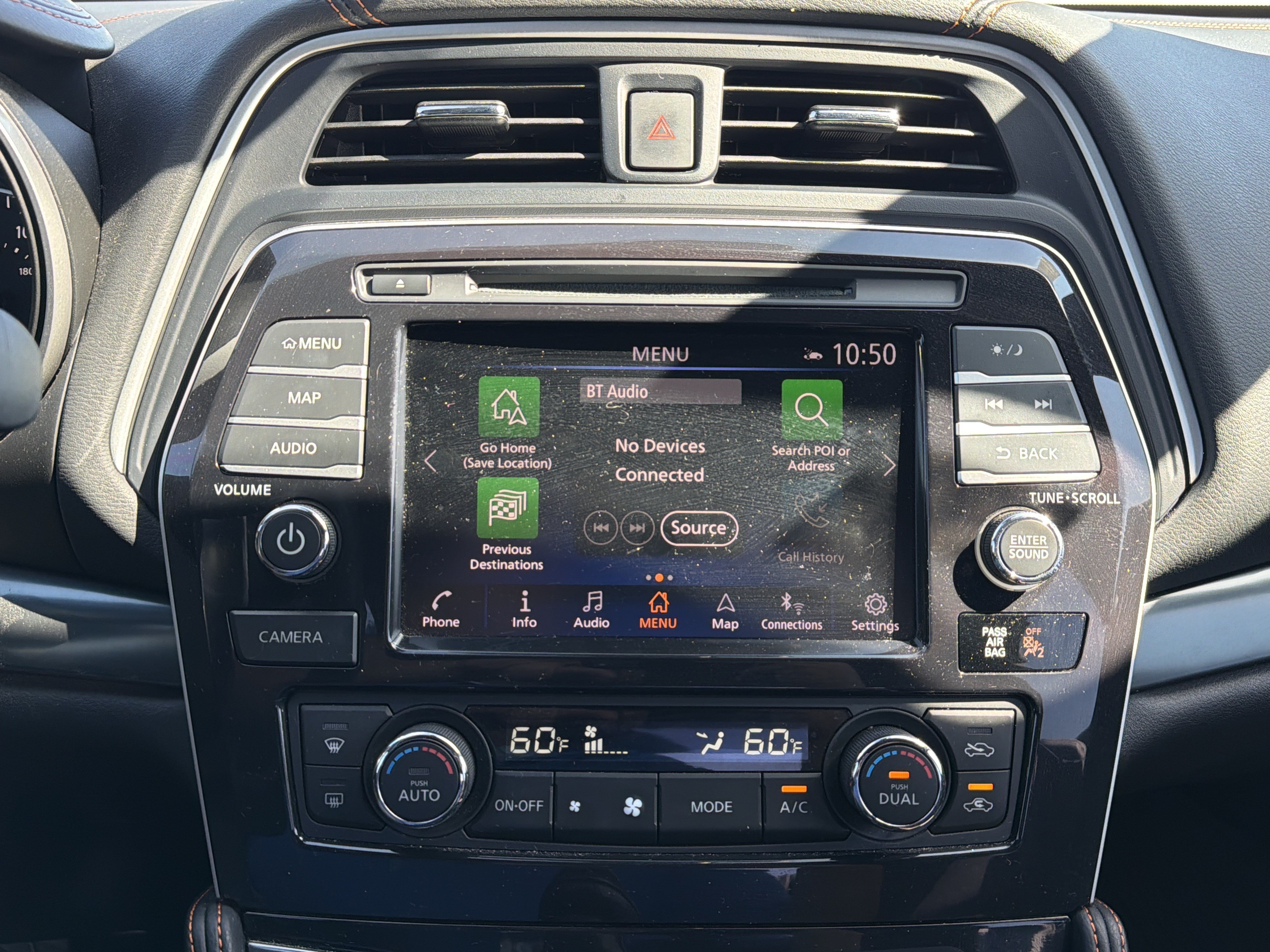 Used 2023 Nissan Maxima SR w/ Sport Mat Group FWD image 16