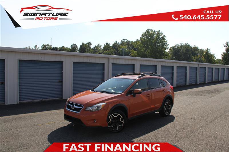 Used 2015 Subaru Crosstrek 2.0i Limited w/ Popular Package #2