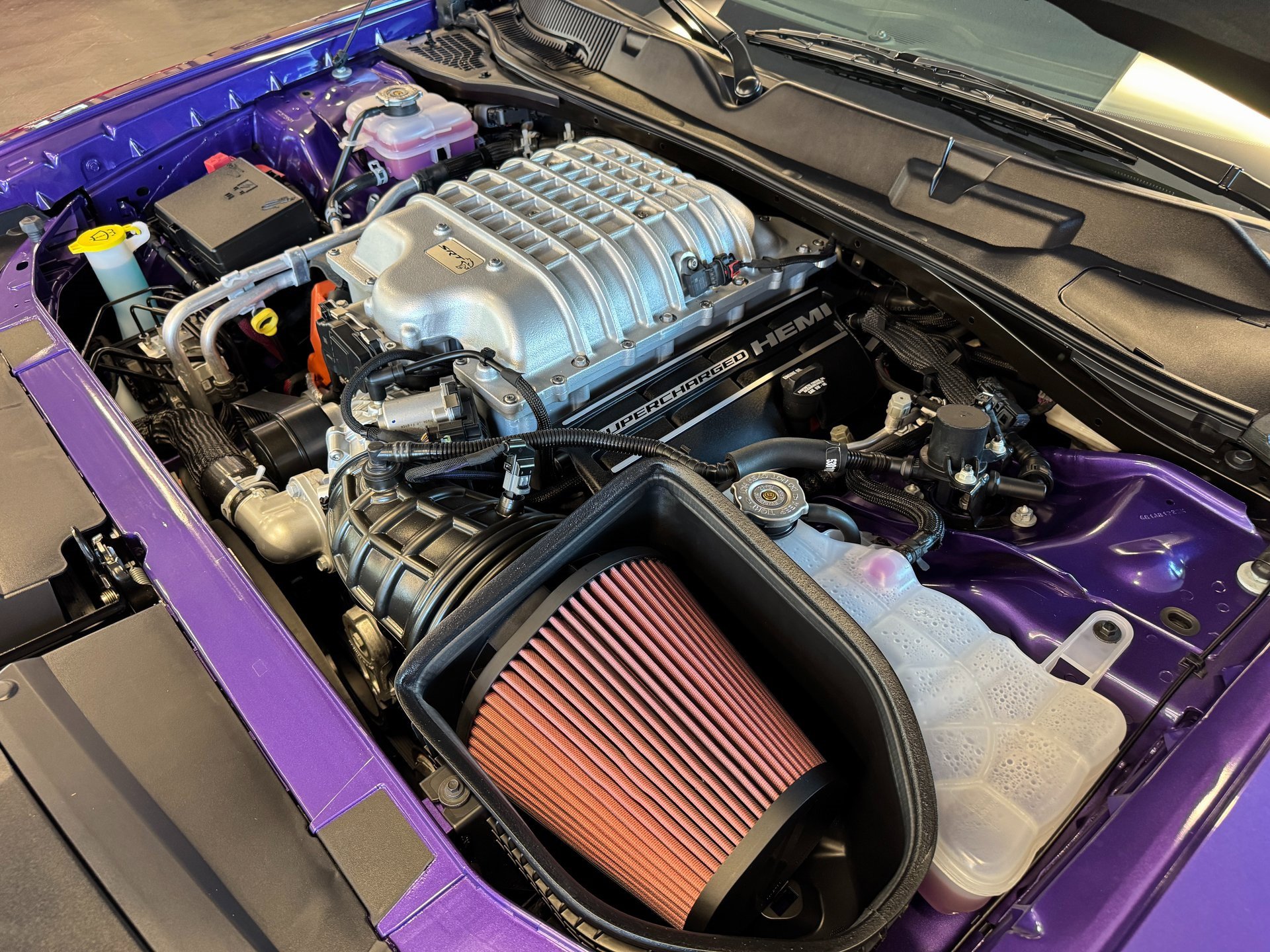 Used 2023 Dodge Challenger SRT Hellcat image 50