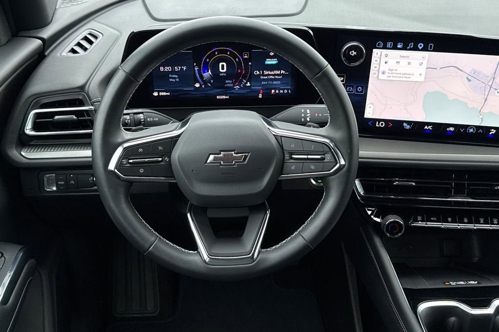 New 2026 Chevrolet Traverse LT w/ Midnight/Sport Edition FWD image 14