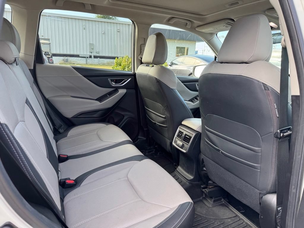 Used 2019 Subaru Forester Limited w/ Popular Package #3 AWD/4WD image 12