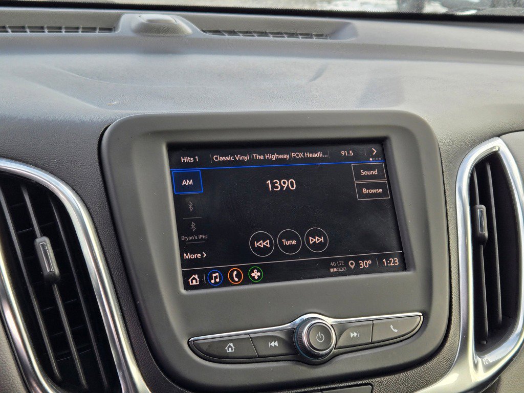 Certified 2022 Chevrolet Equinox LT image 24