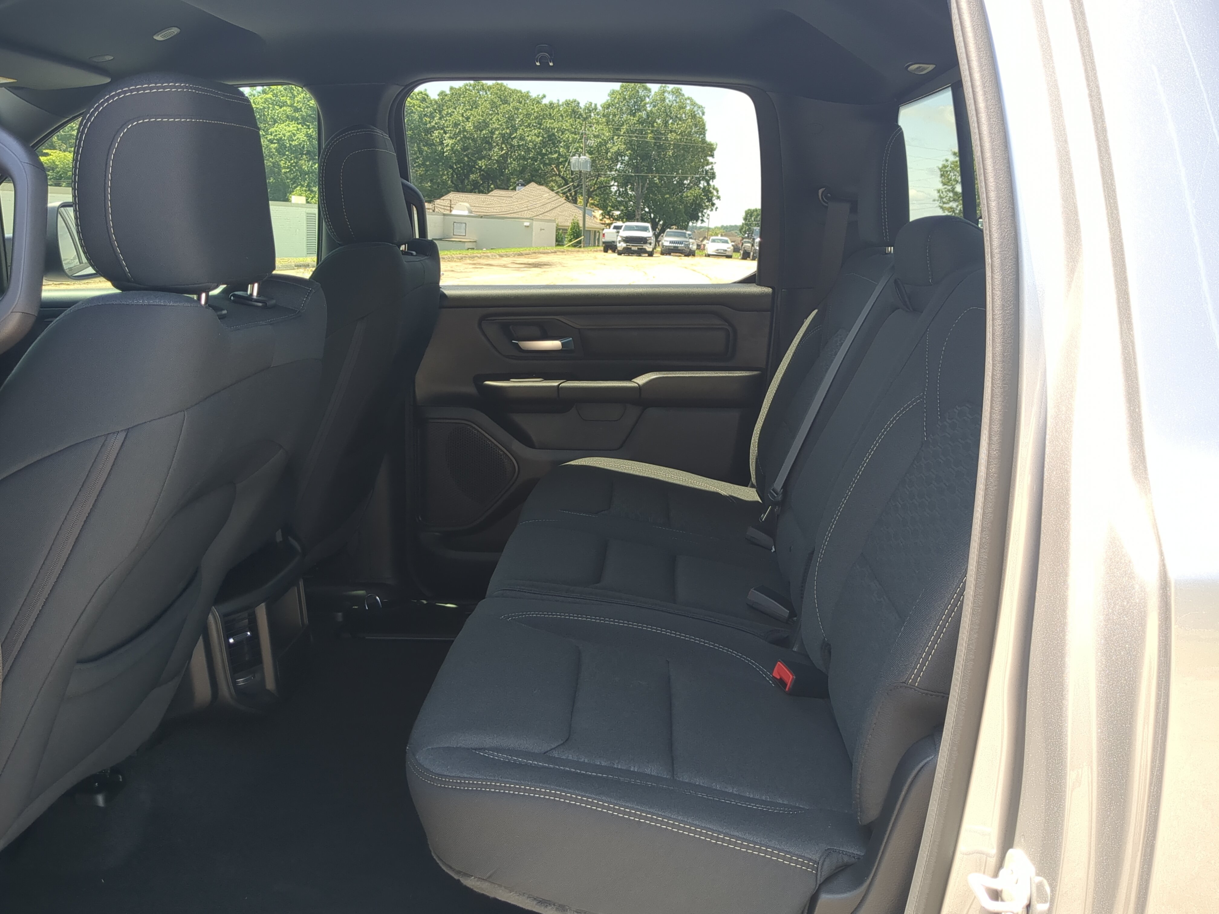 New 2026 RAM 1500 Tradesman AWD/4WD image 13