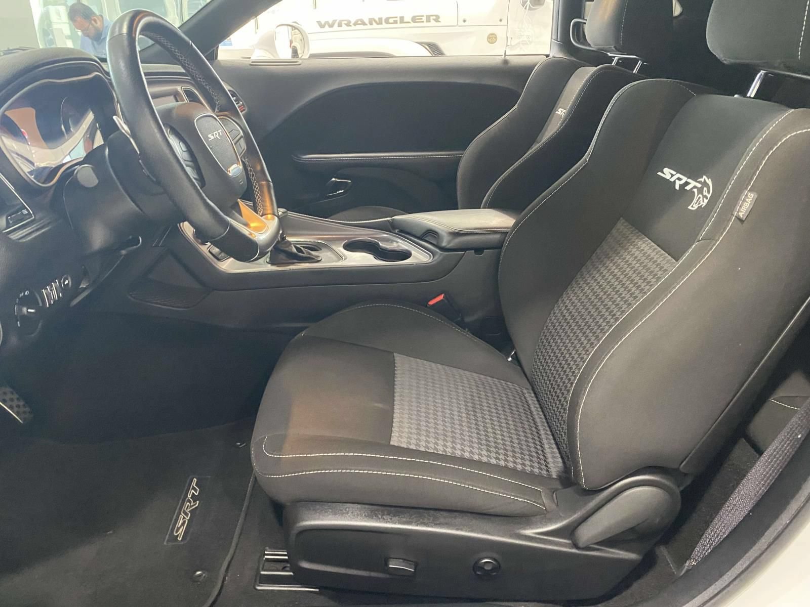Used 2023 Dodge Challenger SRT Hellcat RWD image 12