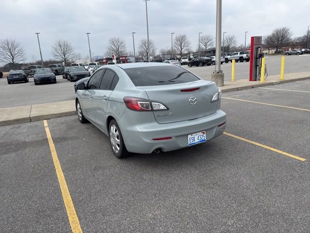 Used 2012 MAZDA MAZDA3 i Sport image 7