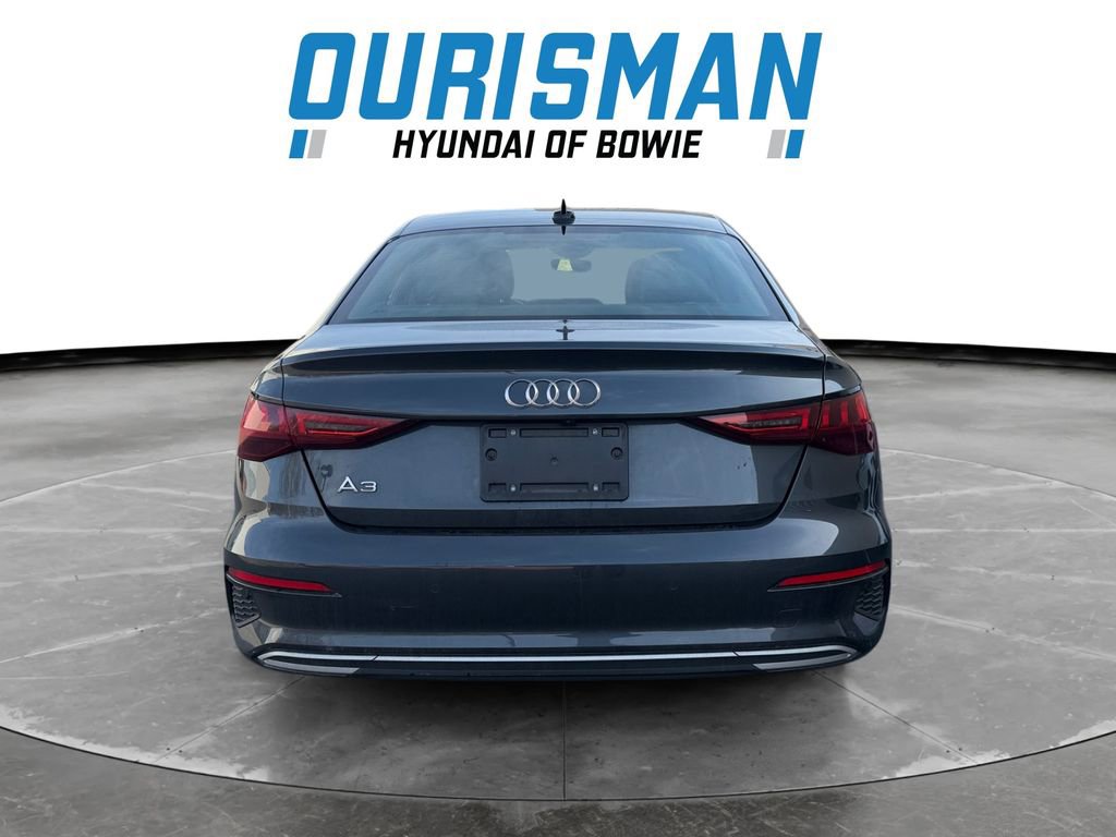 Used 2023 Audi A3 2.0T Premium image 5