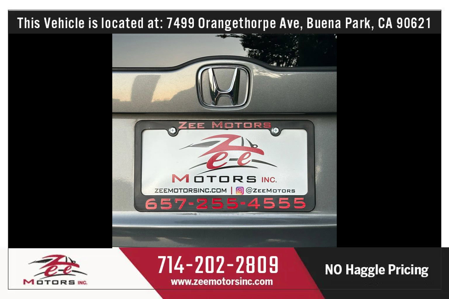 Used 2011 Honda Insight Hatchback 4D image 57