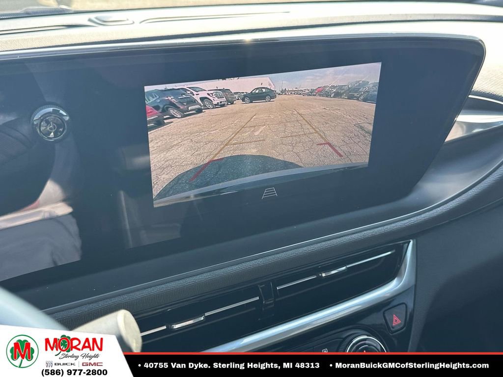 Certified 2024 Buick Envista Sport Touring w/ Convenience I Package image 28