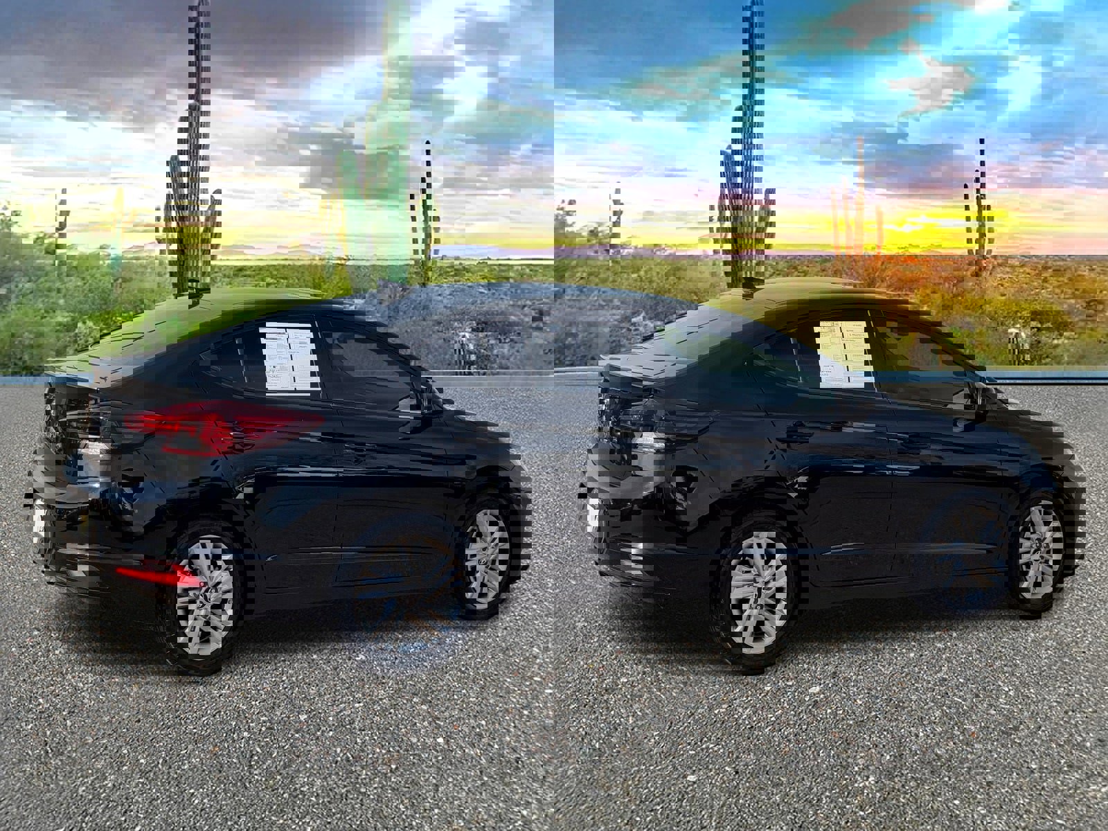 Used 2019 Hyundai Elantra Value Edition w/ Cargo Package image 7