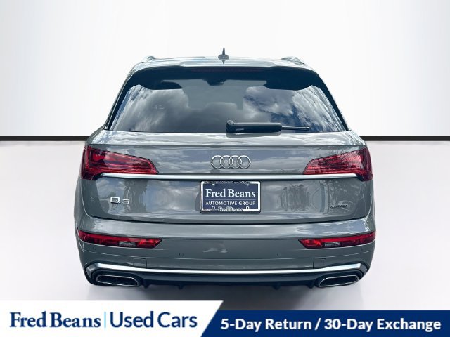 Used 2023 Audi Q5 2.0T Premium Plus w/ Premium Plus Package AWD/4WD image 8