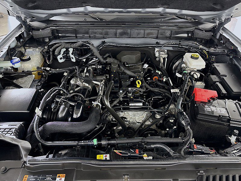 Used 2024 Ford Bronco Big Bend image 29