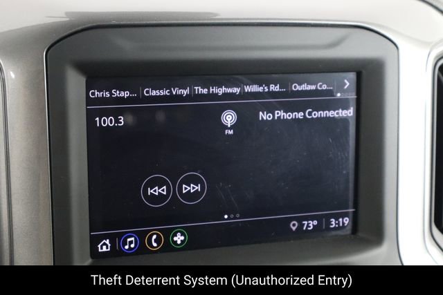 Used 2025 Chevrolet Silverado 1500 Custom w/ LPO, Dark Essentials Package image 29