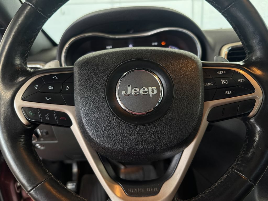 Used 2015 Jeep Grand Cherokee Limited AWD/4WD image 15