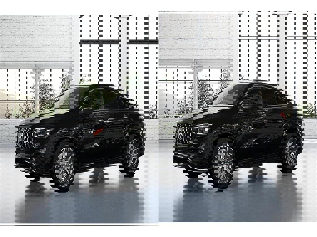 New 2026 Mercedes-Benz GLE 53 AMG 4MATIC image 38