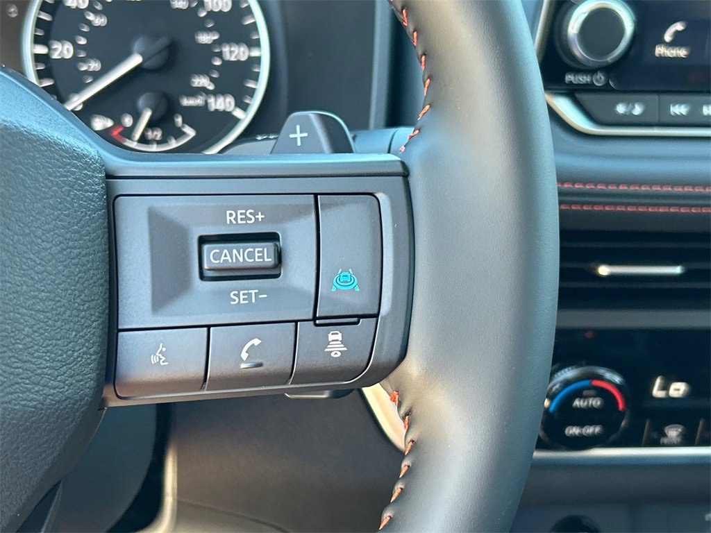 New 2026 Nissan Rogue SV image 20