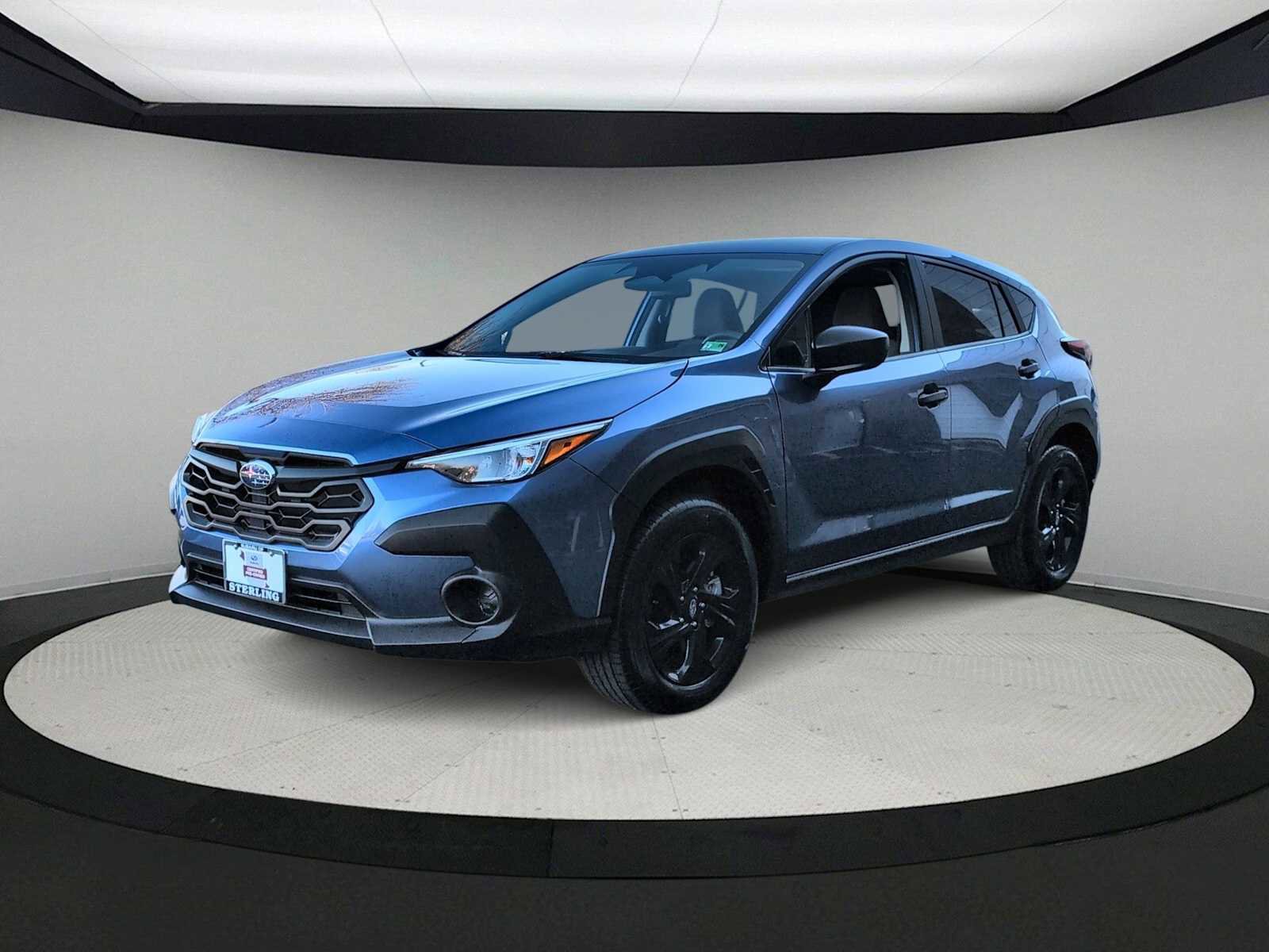 Certified 2025 Subaru Crosstrek 2.0i image 4