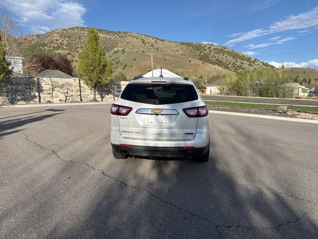 Used 2017 Chevrolet Traverse Premier AWD/4WD image 9