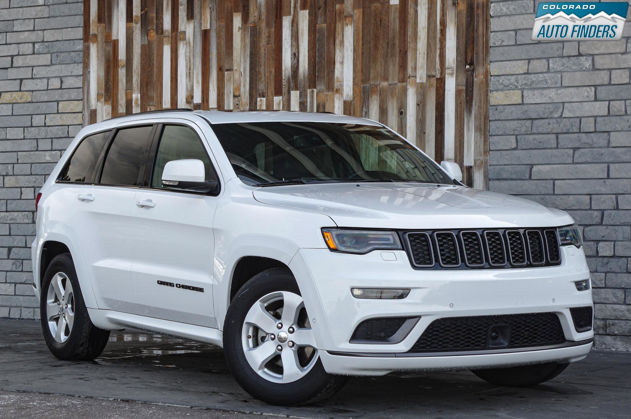 Used 2019 Jeep Grand Cherokee High Altitude image 9