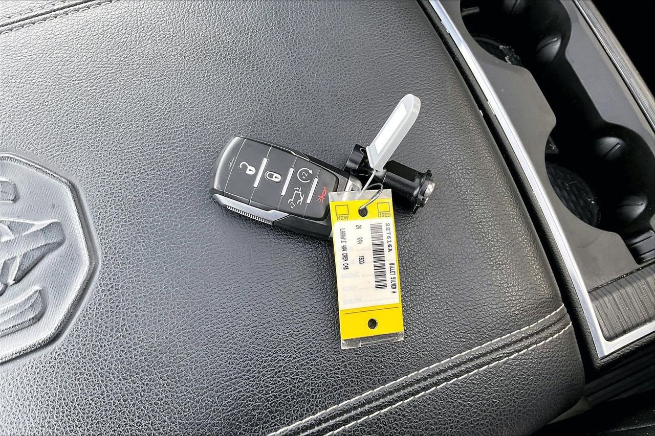 Certified 2024 RAM 1500 Laramie image 35