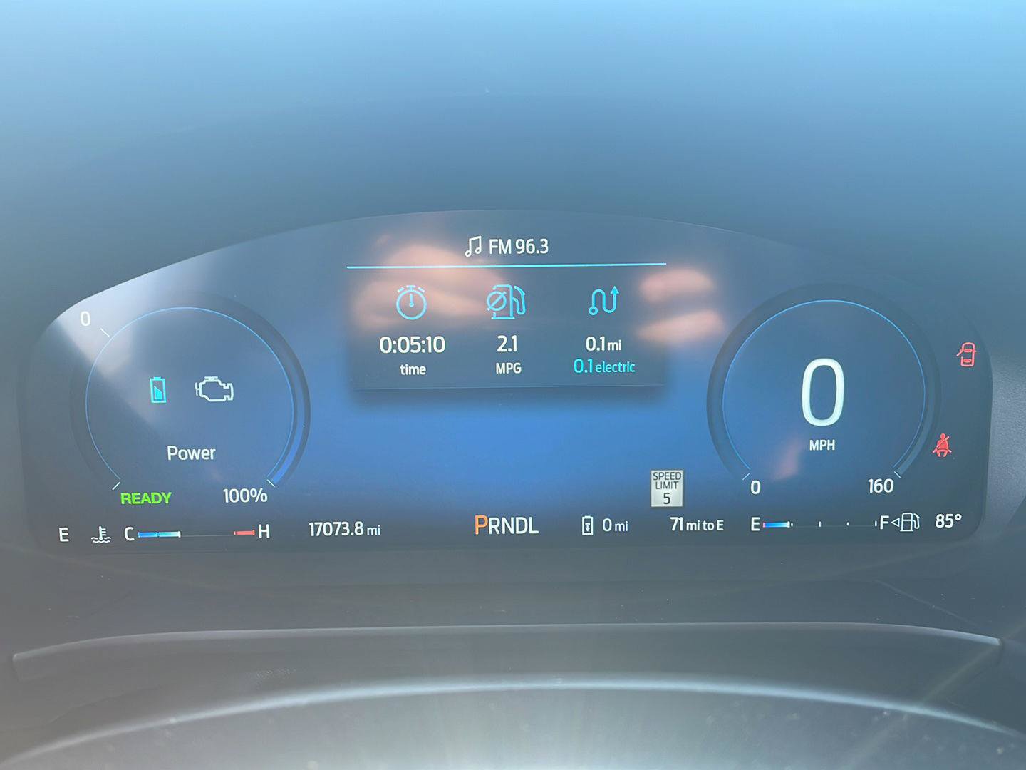Used 2025 Ford Escape SE w/ PHEV Premium Package FWD image 20