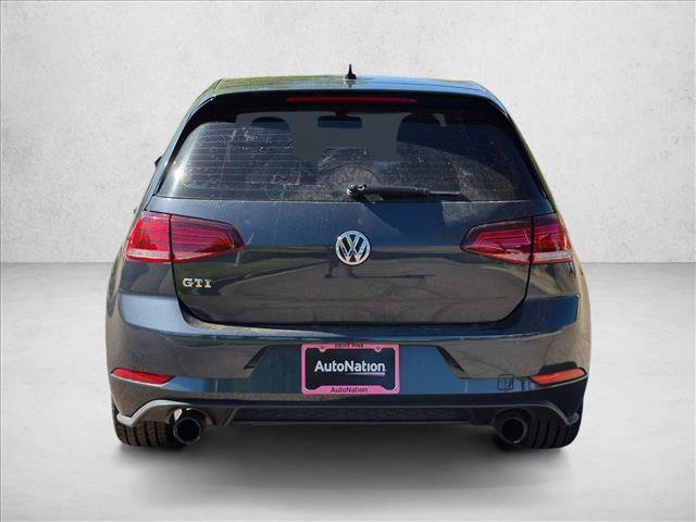 Used 2018 Volkswagen Golf S FWD image 5