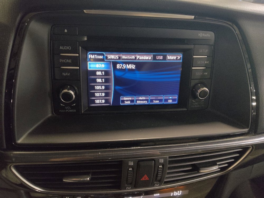 Used 2015 MAZDA MAZDA6 Touring w/ Touring Technology Package image 25