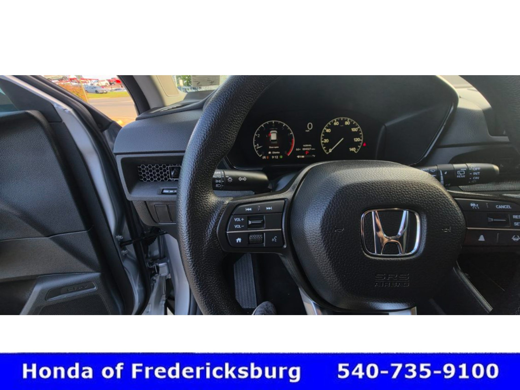Used 2026 Honda CR-V EX image 27