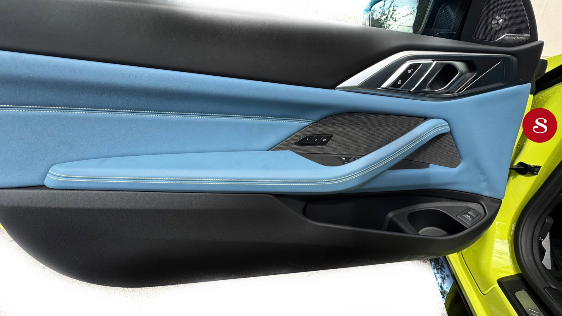 Used 2024 BMW M4 xDrive Competition w/ M Carbon Exterior Package image 16