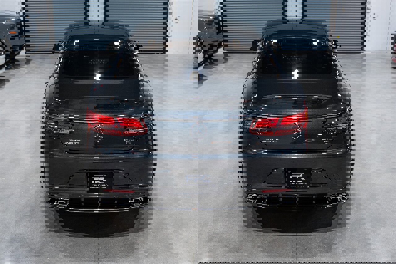 Used 2018 Mercedes-Benz S 63 AMG 4MATIC Coupe image 5