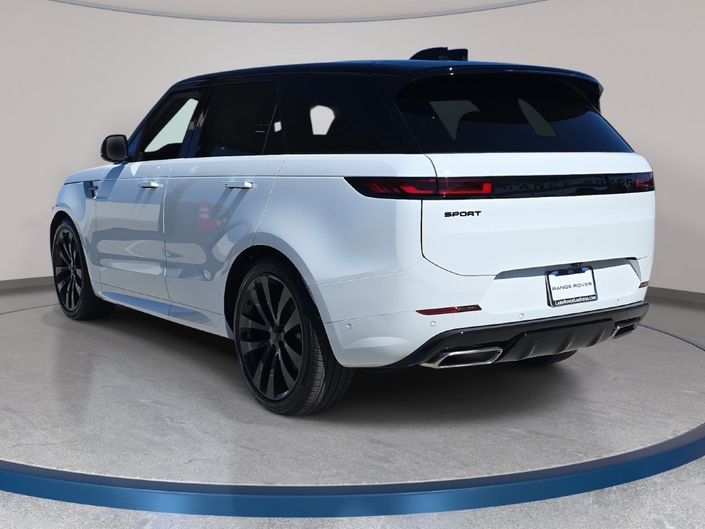 New 2027 Land Rover Range Rover Sport Dynamic SE AWD/4WD image 7