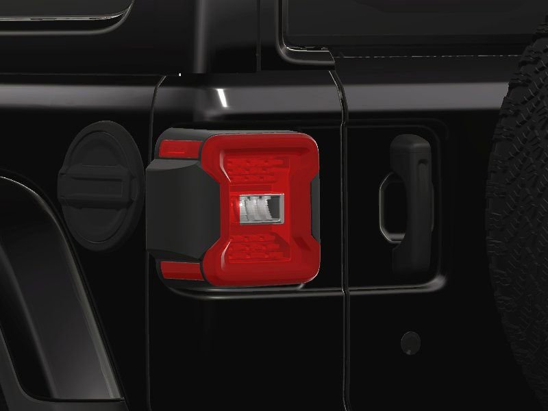 New 2024 Jeep Wrangler Sahara w/ Technology Group image 12