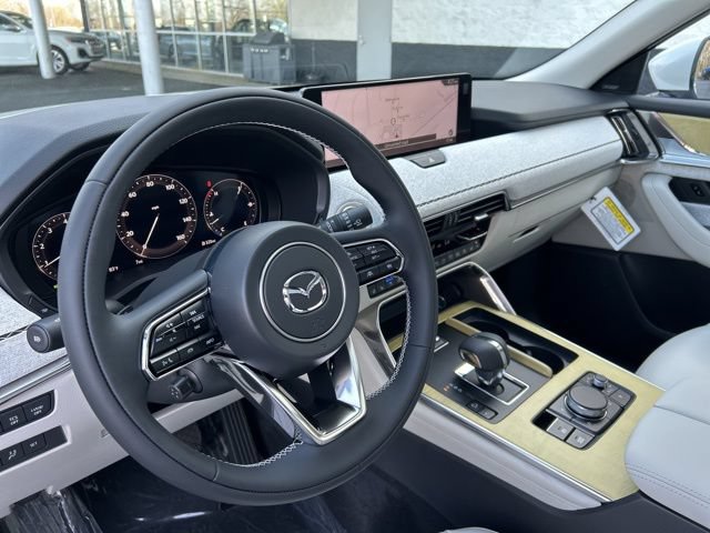 New 2026 MAZDA CX-90 3.3 Turbo S w/ Premium Plus AWD/4WD image 26