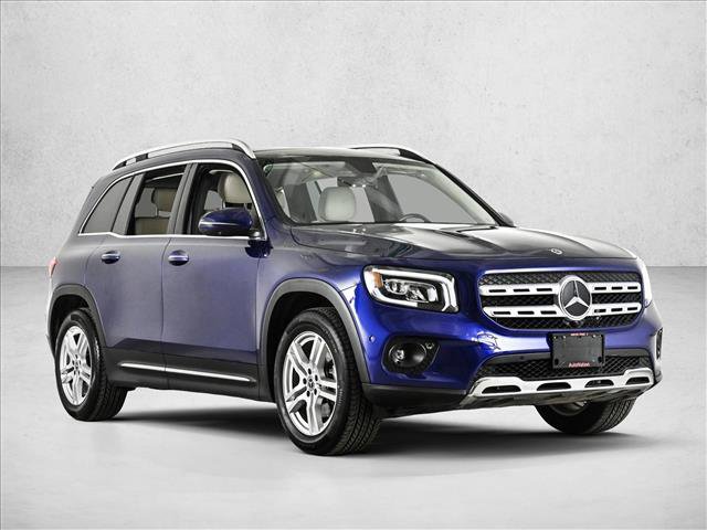 Certified 2021 Mercedes-Benz GLB 250 4MATIC image 3