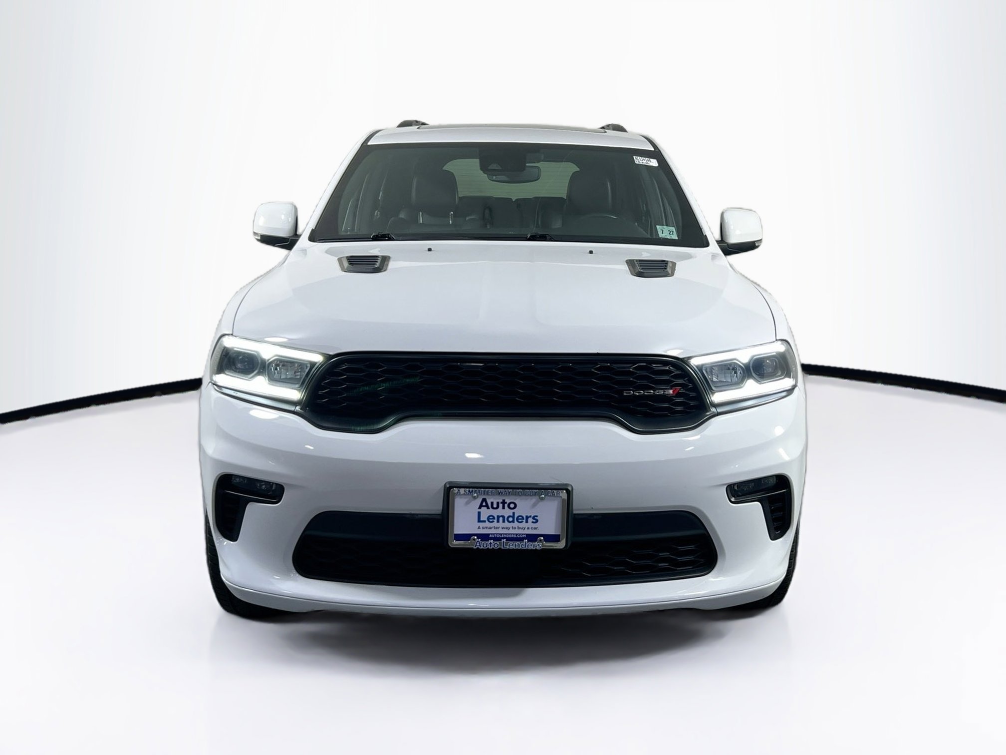 Used 2022 Dodge Durango GT image 2