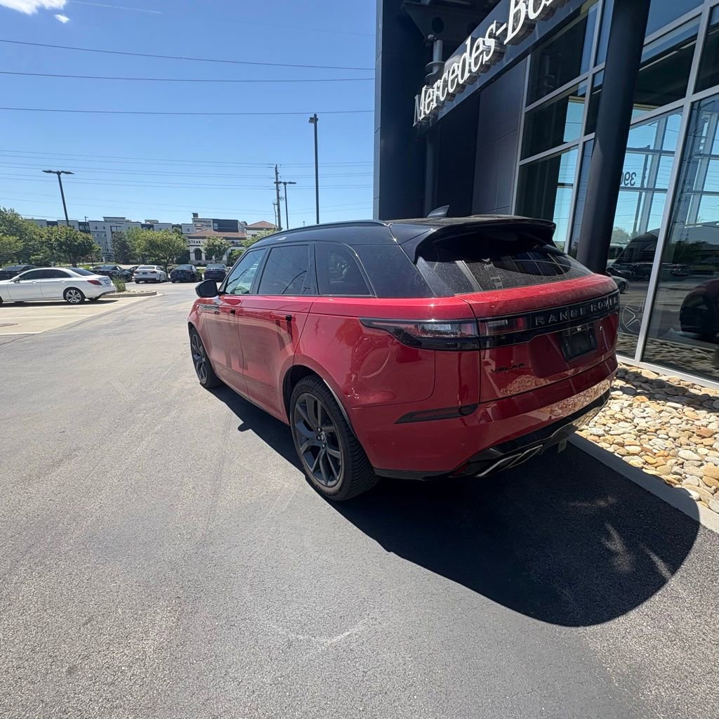 Used 2020 Land Rover Range Rover Velar SV Autobiography Dynamic AWD/4WD image 8
