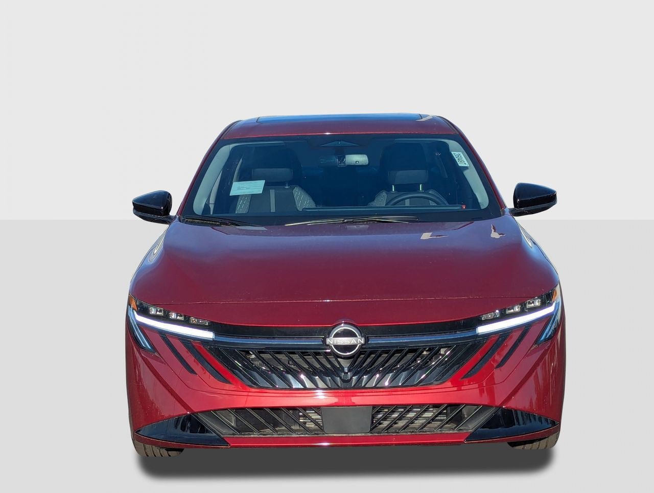 New 2026 Nissan Sentra SV w/ SV Convenience Package FWD image 8