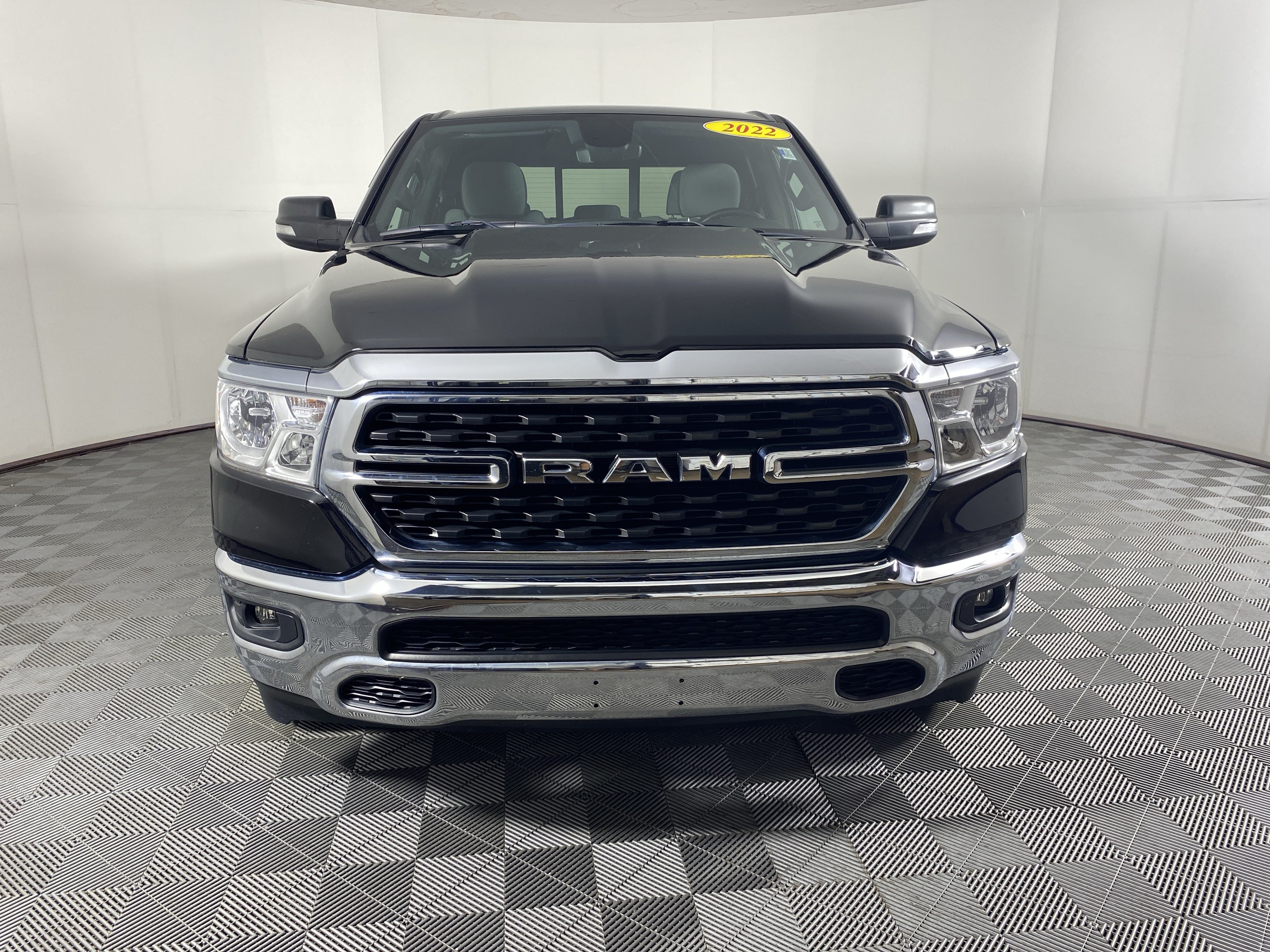 Used 2022 RAM 1500 Big Horn AWD/4WD image 10