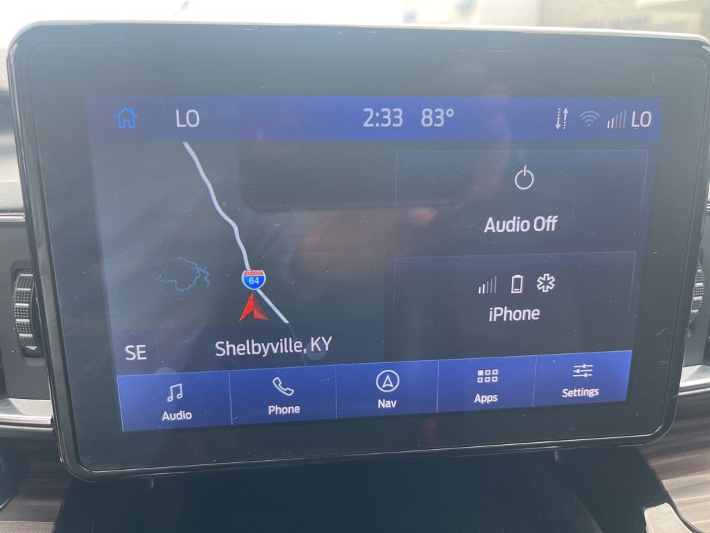 Used 2022 Ford Explorer Limited w/ Equipment Group 301A image 22